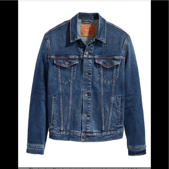 Levi’s Colusa Trucker Jacket - Picture 1 of 12